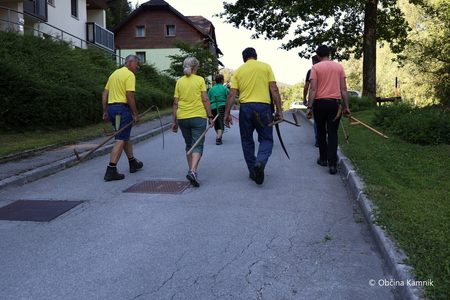 Košnja po starem (2)